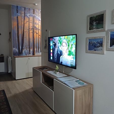 Holiday Home Il Tuo Piccolo Angolo Di Paradiso Tarvisio Exteriér fotografie