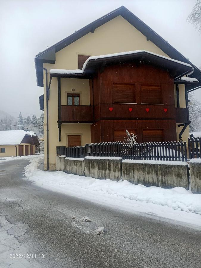 Holiday Home Il Tuo Piccolo Angolo Di Paradiso Tarvisio Exteriér fotografie