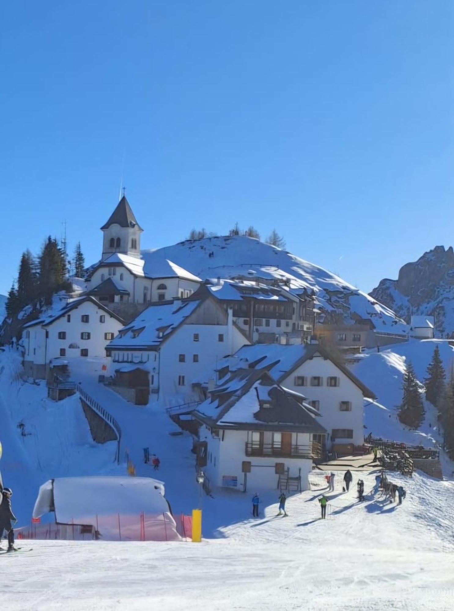 Holiday Home Il Tuo Piccolo Angolo Di Paradiso Tarvisio Exteriér fotografie